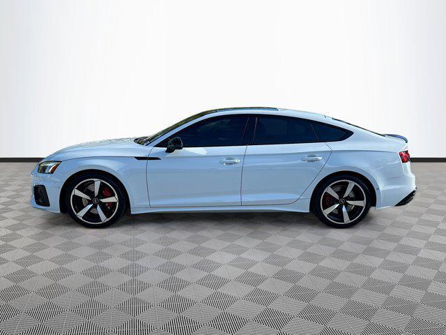used 2023 Audi A5 Sportback car, priced at $33,295