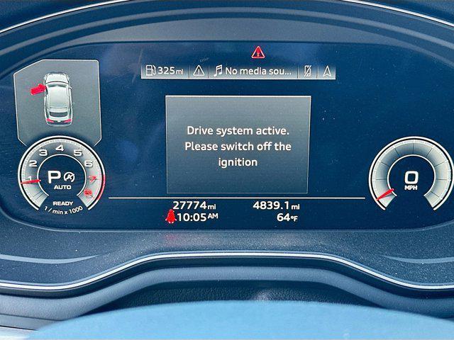 used 2023 Audi A5 Sportback car, priced at $33,295