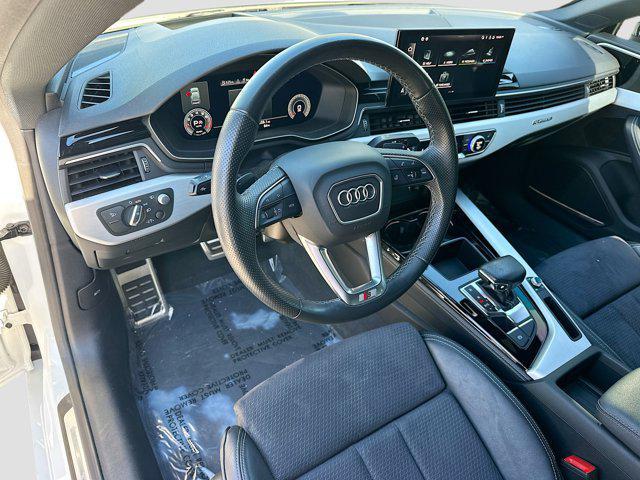 used 2023 Audi A5 Sportback car, priced at $33,295