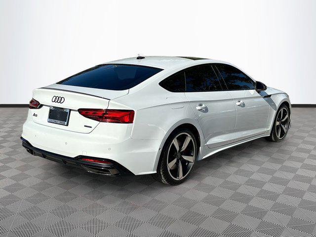 used 2023 Audi A5 Sportback car, priced at $33,295