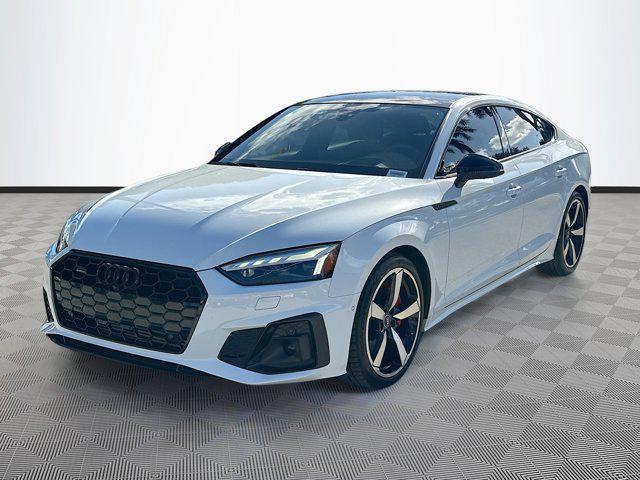 used 2023 Audi A5 Sportback car, priced at $33,295