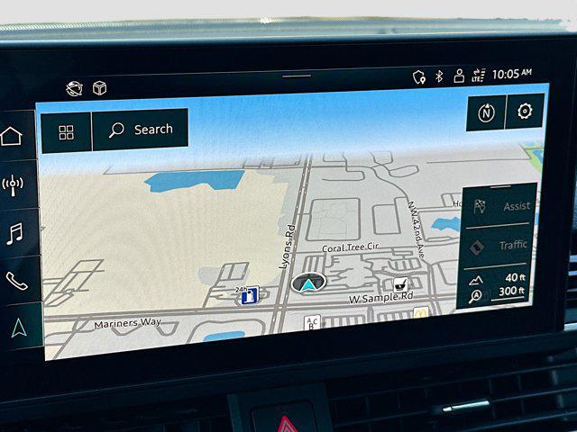 used 2023 Audi A5 Sportback car, priced at $33,295