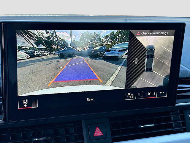 used 2023 Audi A5 Sportback car, priced at $33,295