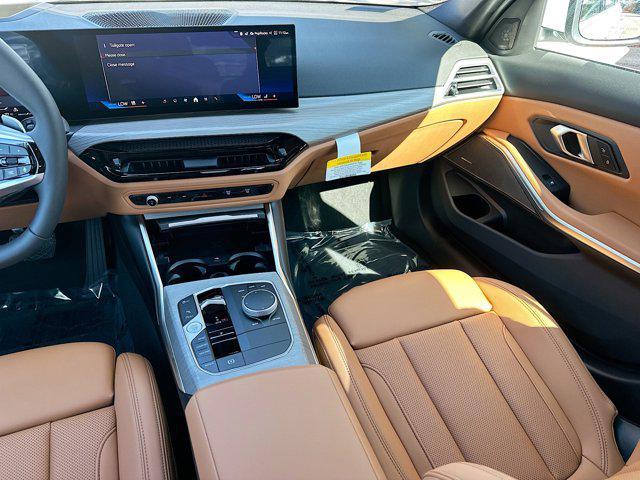new 2026 BMW 330 car, priced at $53,165
