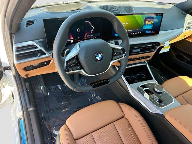 new 2026 BMW 330 car, priced at $53,165