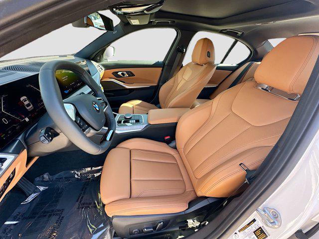 new 2026 BMW 330 car, priced at $53,165