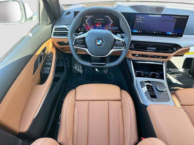 new 2026 BMW 330 car, priced at $53,165