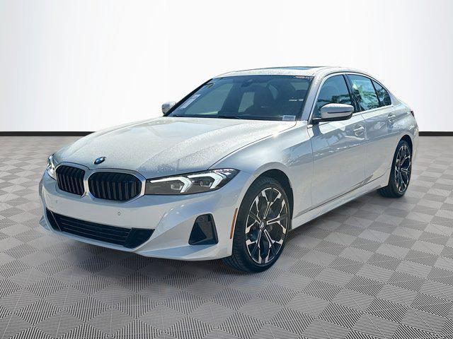 new 2026 BMW 330 car, priced at $53,165