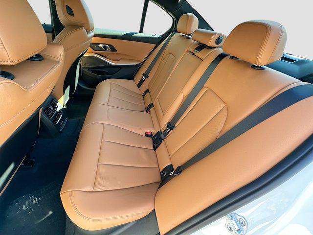 new 2026 BMW 330 car, priced at $53,165