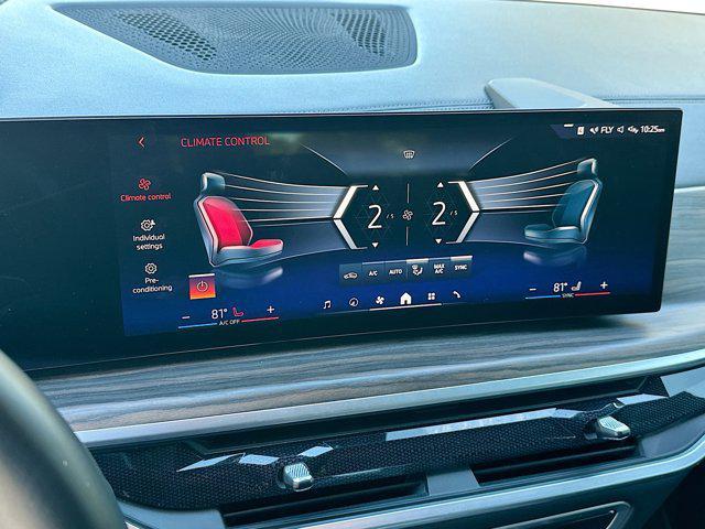 used 2024 BMW X5 car, priced at $58,995