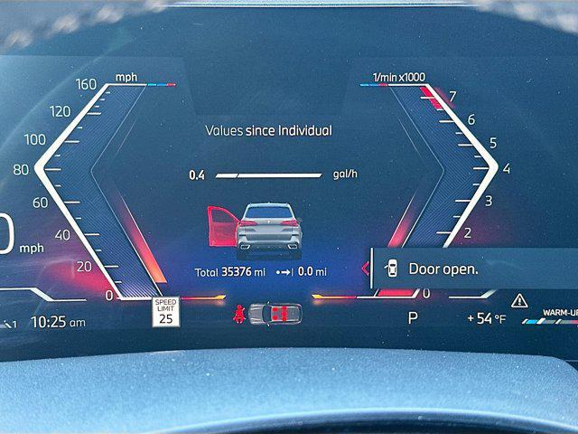 used 2024 BMW X5 car, priced at $58,995