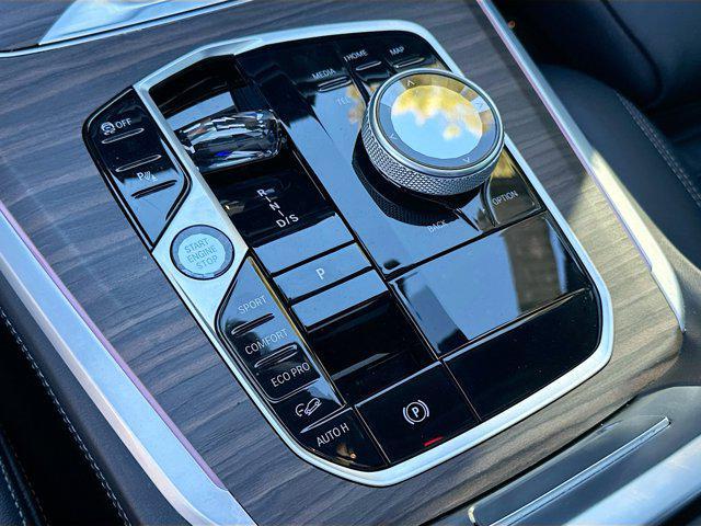 used 2024 BMW X5 car, priced at $58,995