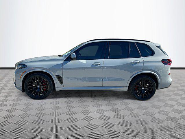 used 2024 BMW X5 car, priced at $58,995