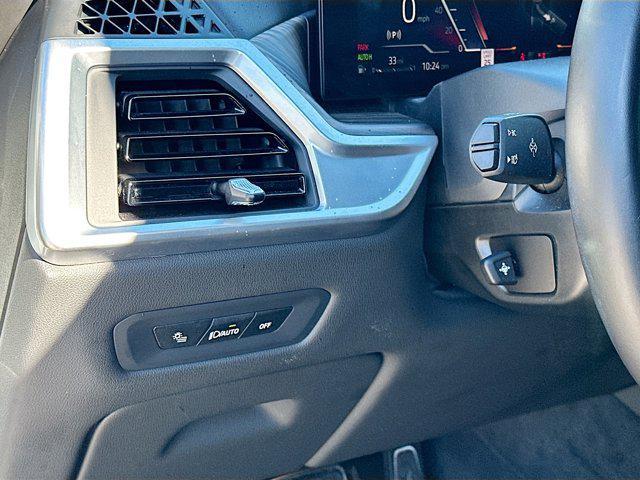 used 2024 BMW X5 car, priced at $58,995