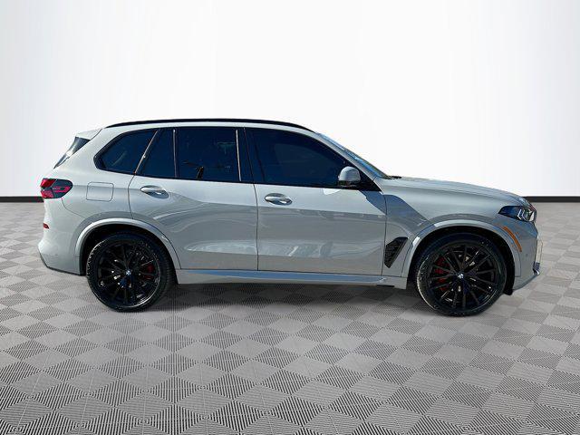 used 2024 BMW X5 car, priced at $58,995