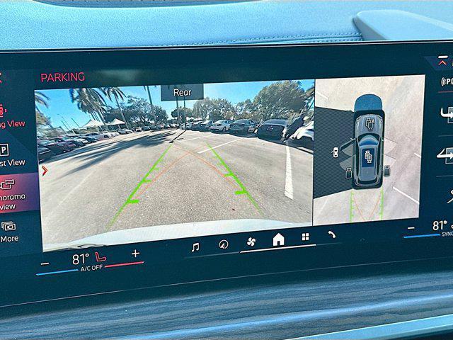 used 2024 BMW X5 car, priced at $58,995