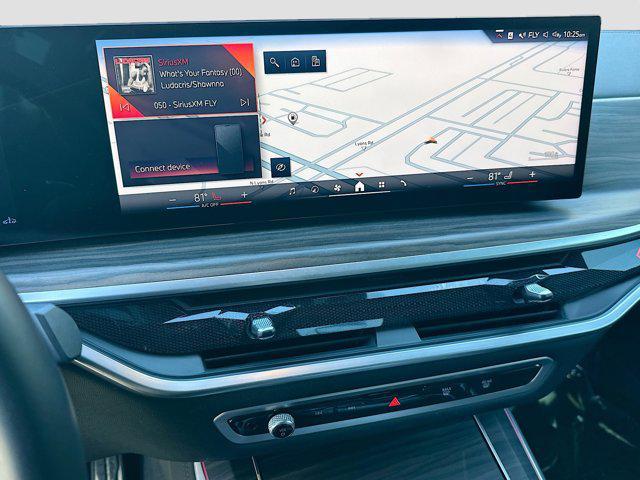 used 2024 BMW X5 car, priced at $58,995