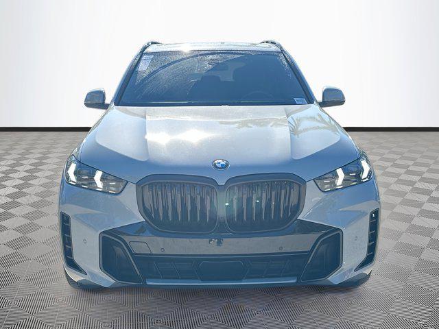 used 2024 BMW X5 car, priced at $58,995