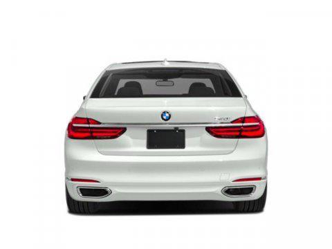 used 2019 BMW 740 car, priced at $27,593