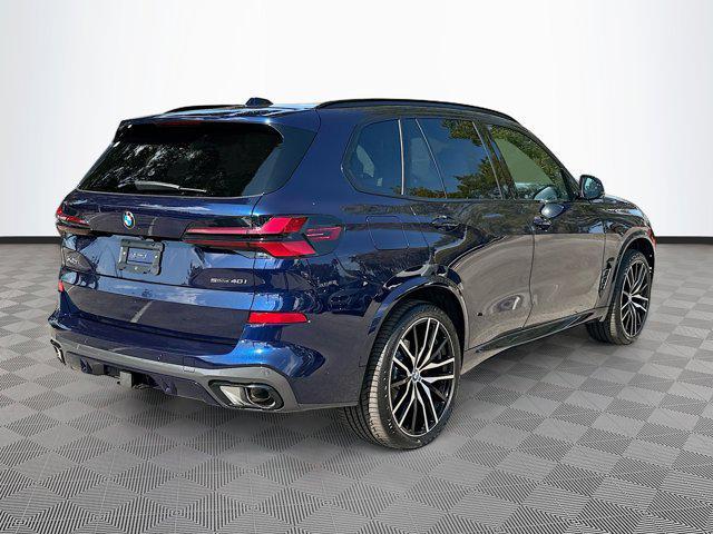new 2026 BMW X5 car, priced at $83,115