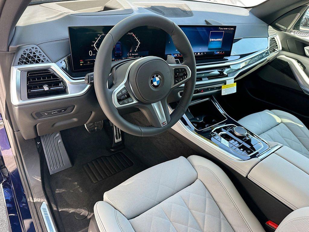 new 2026 BMW X5 car, priced at $85,200