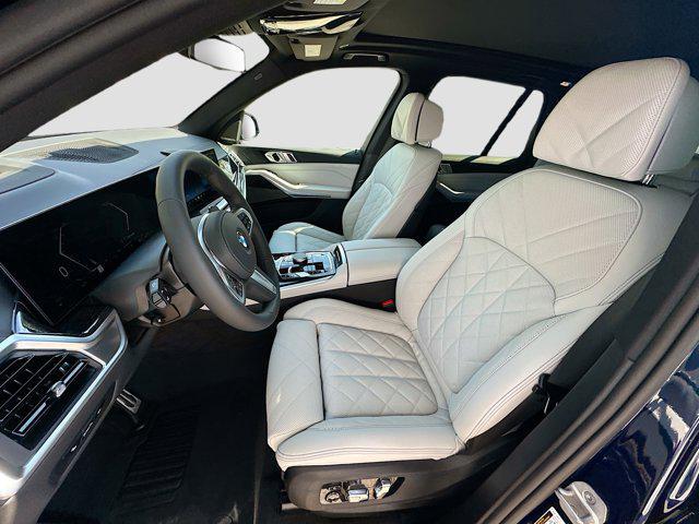 new 2026 BMW X5 car, priced at $83,115