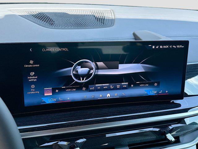 new 2026 BMW X5 car, priced at $83,115
