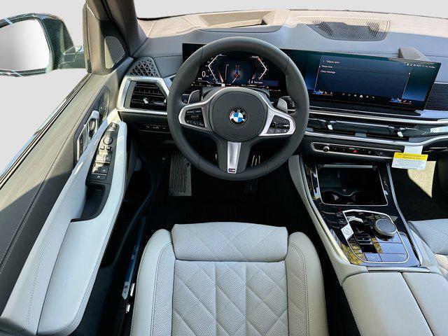 new 2026 BMW X5 car, priced at $83,115