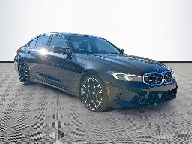 used 2025 BMW M340 car, priced at $53,705