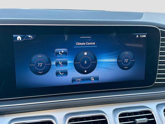 used 2024 Mercedes-Benz GLE 350 car, priced at $50,389