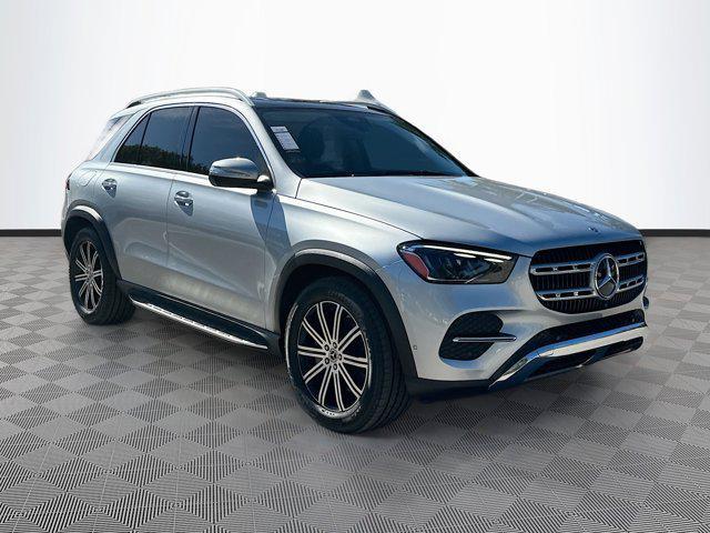 used 2024 Mercedes-Benz GLE 350 car, priced at $50,389
