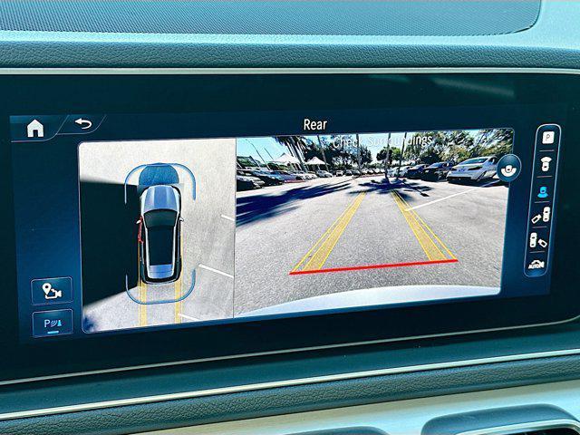 used 2024 Mercedes-Benz GLE 350 car, priced at $50,389