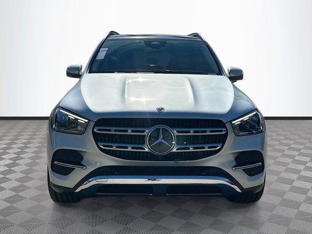 used 2024 Mercedes-Benz GLE 350 car, priced at $50,389