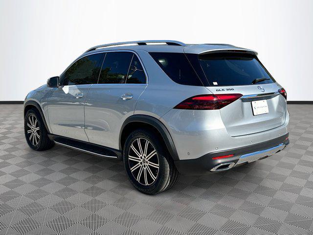 used 2024 Mercedes-Benz GLE 350 car, priced at $50,389