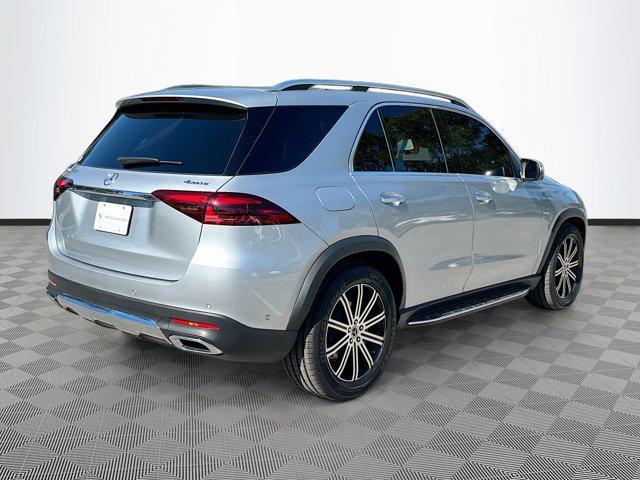 used 2024 Mercedes-Benz GLE 350 car, priced at $50,389