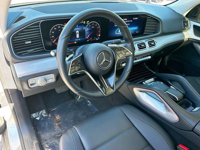 used 2024 Mercedes-Benz GLE 350 car, priced at $50,389