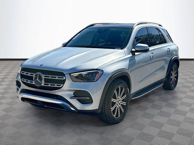 used 2024 Mercedes-Benz GLE 350 car, priced at $50,389