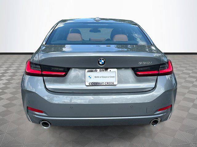 new 2026 BMW 330 car, priced at $52,500