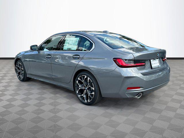 new 2026 BMW 330 car, priced at $52,500