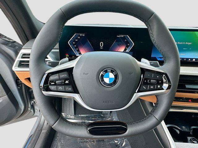 new 2026 BMW 330 car, priced at $52,500