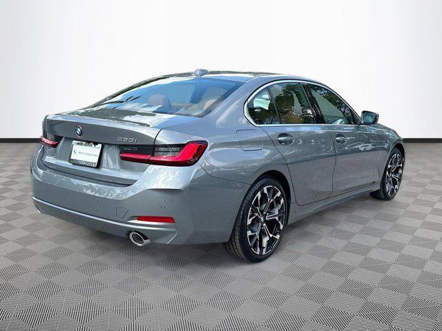 new 2026 BMW 330 car, priced at $52,500