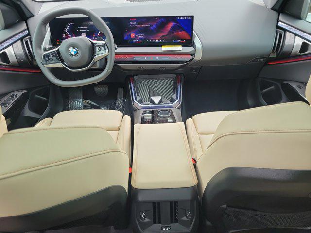 new 2026 BMW X3 car, priced at $57,975