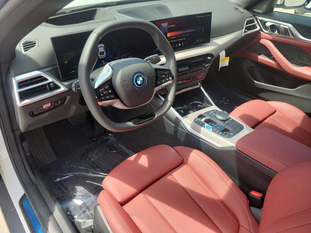 new 2026 BMW i4 Gran Coupe car, priced at $68,165
