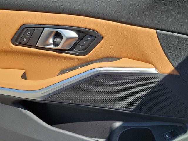 new 2026 BMW 330 car, priced at $56,525