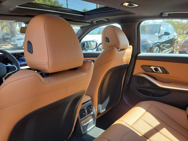new 2026 BMW 330 car, priced at $56,525