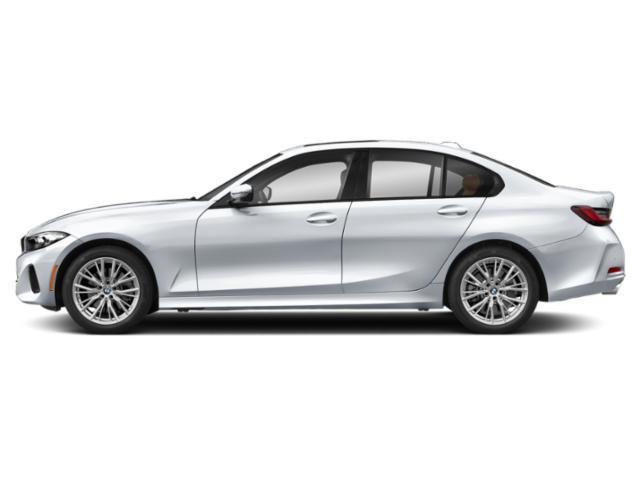 used 2024 BMW 330 car, priced at $40,080