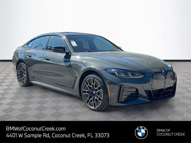 new 2026 BMW i4 Gran Coupe car, priced at $66,155