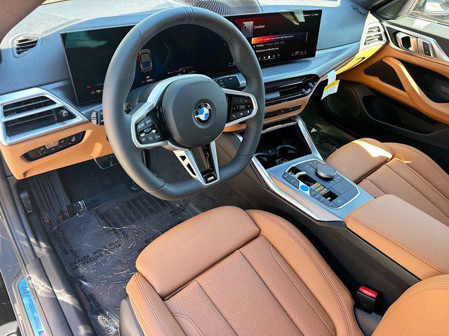 new 2026 BMW i4 Gran Coupe car, priced at $66,155