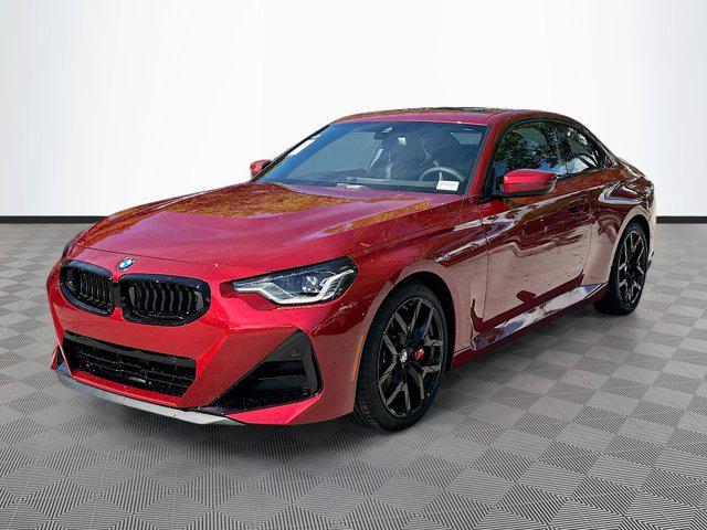 new 2025 BMW 230 car, priced at $50,540