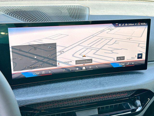 new 2025 BMW 230 car, priced at $50,540